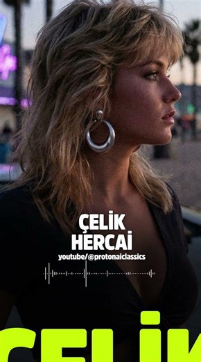 🔥 "Hercai" Şimdi Yayında! #ai #yapayzeka #rock #90lar