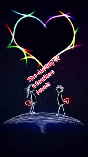 The destiny of a fearless love! #alisonangel