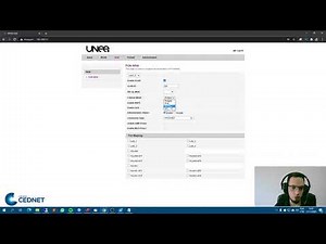 ONU ROUTER CONFIGURATION UNEE STAVIX