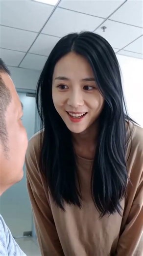 AI sweet embrace and Douyin AI creation