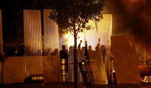 Riots continue in Belfast