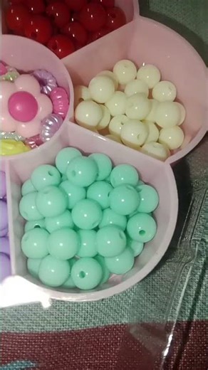 let's make blue bracelet for me 🧿💙🩵