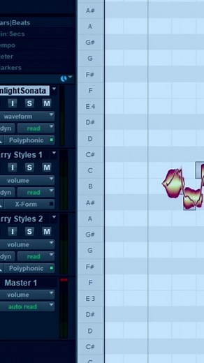 Misty Beethoven Opening Mashup ft. Harry Styles