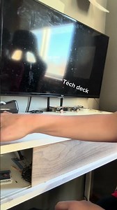 Tech deck vs pro fingerboard