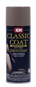SEM Paints Classic Coat Tan, 16oz Aerosol (17313)