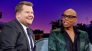 Does James have a future as a judge on RuPaul's Drag Race? Watch The Late Late Show with James Corden weeknights at 12:35 AM ET/11:35 PM CT, only on CBS. | The Late Late Show with James Corden