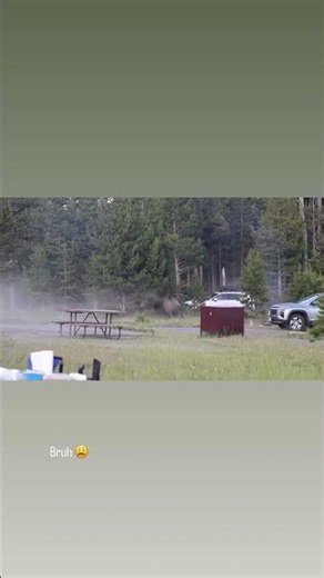 King Bach hits a campsite and chaos follows
