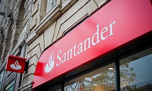 Santander customers now get 2% in-credit interest on current accounts
