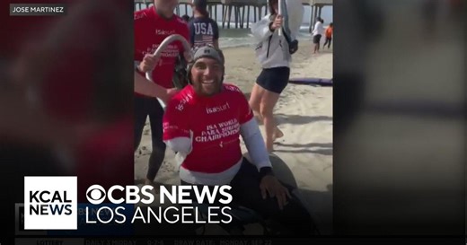 Army veteran rides wave of hope thanks to Semper Fi & America’s Fund