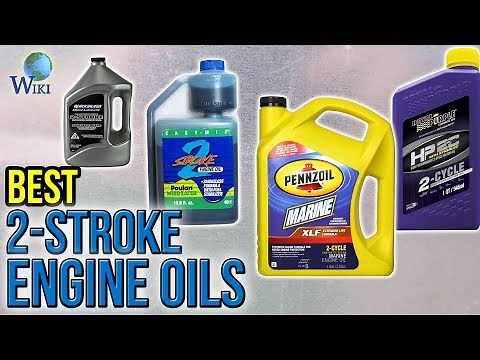 10 Best 2-Stroke Engine Oils 2017