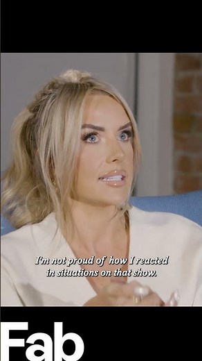 Love Island's Faye Winter reflects on THAT row with ex Teddy Soares #loveisland #fayewinter #row