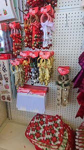 1.5K views · 13 reactions | Had to make a Dollar Tree stop today! They have cute Christmas items out but I love grabbing the glass containers for craft room storage! #thecutestlittlething #Christmas #crafting #craftstorage #diy | The Cutest Little Thing | Facebook