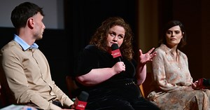 Piers Morgan interviews 'real Martha' from Baby Reindeer