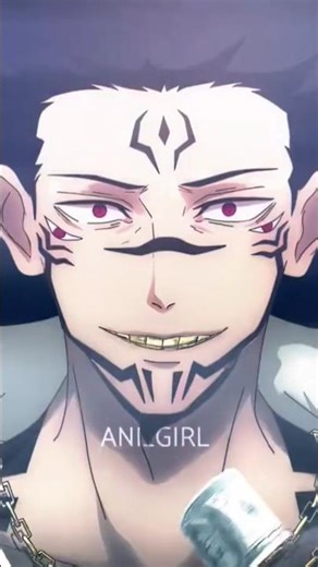 Sukuna ultra edit #anime