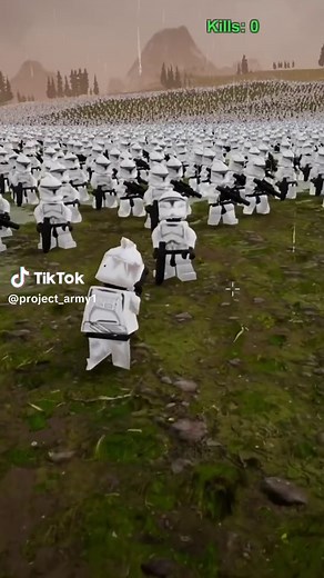 Ultimate Epic Battle Simulator 2: Defend Against 300,000 Droids!