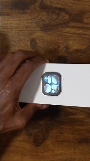 Apple Watch Series 11 Unboxing Dropping Tomorrow #apple #smartwatch #iphone