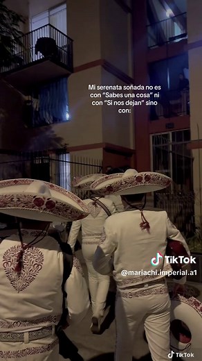 Mi serenata soñada: ¿qué canción elegir para una serenata con mariachi?