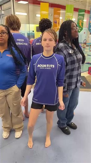 🎶 Tell me more, tell me more.... 🎶 Don't wait for summer! Start preparing your Tots today so you can enjoy every splash, pool days and smile this season! #swimlessons #safetyfirstfuneverysecond #AquaTots #lexingtonKY