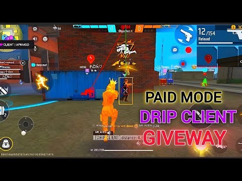 Drip Client key /Drip Client Key /mod manu password/headshort hack/free fire hack/key/key/Mod manu