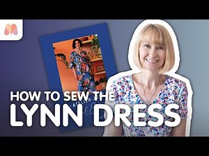 How to Sew a Kaftan Dress | Lynn Kaftan Sewalong