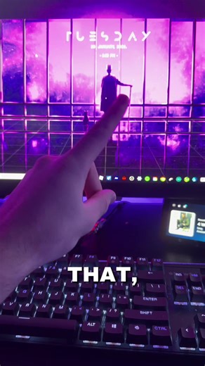 Lian li overrated asf #setup #lucaxtech1 #techtok #dontbuythatbuythis #fyp