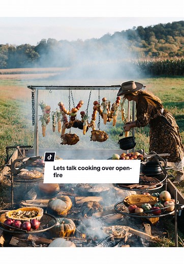 Open Fire Cooking vs. Offset Smoker: Which is Better?