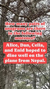 Anagram brain game #reels #brainteaser | Café Moucha