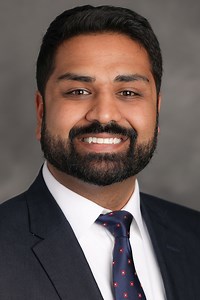 Dr. Yogin Patel | Retina Specialist Macon | Georgia Retina Conyers