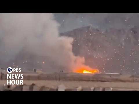 Global leaders work to ease oil price surge as Trump signals more weeks of Iran war