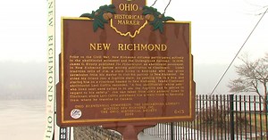 New Richmond's rich black history connects to the Underground Railroad