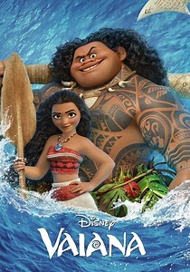 Vaiana filme - Veja onde assistir online