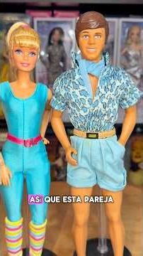 Barbie Toy Story 💖🩵 #barbietoystory