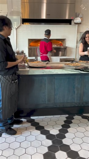 Today’s the day! Delucca Gaucho Pizza & Wine opens in Alliance Town Center tonight at 4:30pm! 🍕🍾🥂 | Alliance Town Center