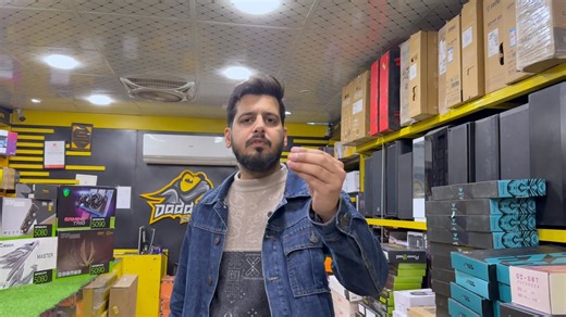 Graphic cards are no longer just for gaming 🎮 In this video, we explain what a GPU actually does, how it’s used for gaming, video editing, rendering, and professional work, and most importantly why graphic card prices are increasing day by day. We cover: ✔ GPU role in gaming performance ✔ Why editors & creators need powerful GPUs ✔ Workstation vs gaming GPUs ✔ Reasons behind GPU price hikes ✔ Market demand, imports & availability If you’re planning a PC build or want to understand GPU pricing t