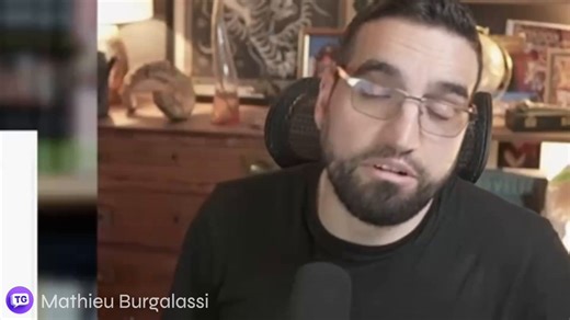 « Twitch Gauchiste, c'est chiant, un mec avec un fl*ngue qui vient dans la boulangerie où je suis en train d'acheter du pain, c'est pas la même ! »« J'ai l'impression que les gens me prennent pour un genre de surhumain qui est capable de traverser tout ça ! » « Je suis menacé physiquement IRL par des gens ! » — Mathieu Burgalassi Contexte : Mathieu Burgalassi évoque la suspension du fond du CNC Talent, et son interview à l'Humanité qu'il a donné quand il était au Frames Festival (Festival de cré