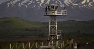 Explainer: What are Irish troops doing in Syria?