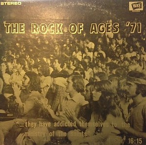 Various - The Rock Of Ages '71
