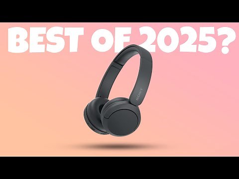 These Are The Best On-Ear Headphones of 2025 – But Which One Wins?
