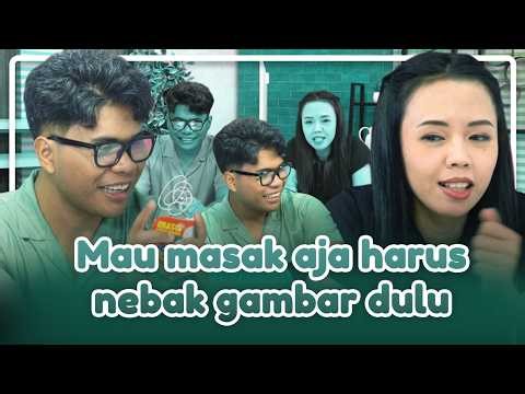 RAGIL AND ALSYA ARGUMENT OVER PICTURE GUESSING