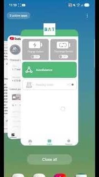 BAT BMS App Kaise Use Kare |BAT BMS App Password & Settings | E Rickshaw BMS Connect #batbms #shorts
