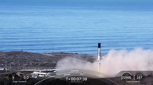 107K views · 1.8K reactions | Falcon 9’s first stage has landed on Landing Zone 4 | SpaceX | Facebook