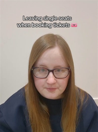 Understanding Theatre Seating Policies and Single Seats