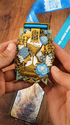 We're halfway through 2024! How's your progress on the annual challenge going? 🎉 The 2024 Yearly medal was created by two of our amazing community members and it features not one, but TWO epic designs: 'Seasons of Change' and 'Consistency'! Whether you’re just starting or well on your way, here's a quick guide on how it works: ✨ Set your personal distance goal for the year. ✨ Track your progress through the changing seasons. ✨ Earn your stunning yearly medal! Check out the front design… 🏅 SEAS