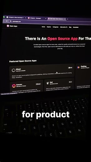 Free Open-Source Alternatives for Paid Software | #ai #aiproject #college #opensource #iitm #2026