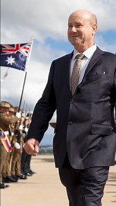 #DTTV New Australian ambassador to the United States Greg Moriarty may not have the same name recognition as Kevin Rudd or former Treasurer Joe Hockey, but his resumé is "very impressive". See more ▶️ https://bit.ly/4qGMgdO | Daily Telegraph