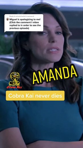 Cobra Kai: Courtney Henggeler Returns!
