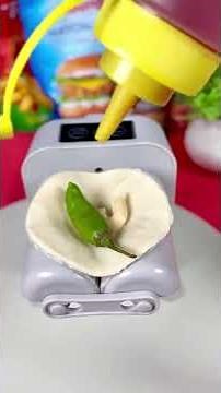 Automatic Dumpling Making Machine | Easy Electric Dumpling Maker | #Shorts