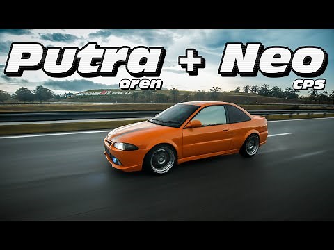 Proton Putra + Neo CPS Custom