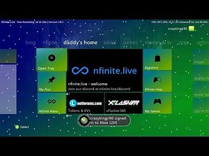 HOW TO INSTALL Neighborhood XBOX360 TO JTAG/RGH XBOX360