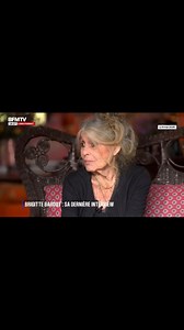 Extrait de la dernière interview de Brigitte Bardot au sujet d’Emmanuel Macron : elle fut jusqu’au bout en phase avec les français… @à la une | Sébastien Jallamion